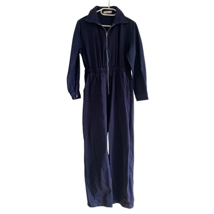 Combinaison Bleu Marine  - Taille M Calie Paris Seconde main CoClo Femmes
