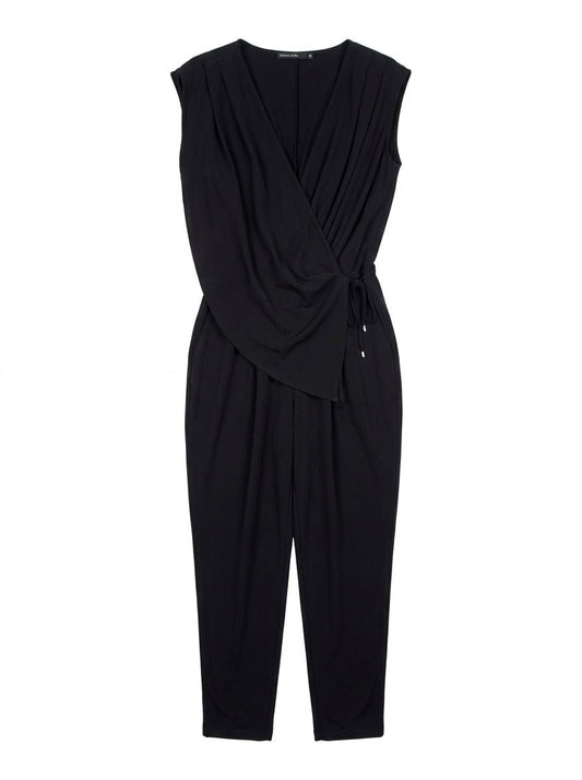 Combinaison noir Taille 38 Dona Dura Seconde main CoClo Femmes