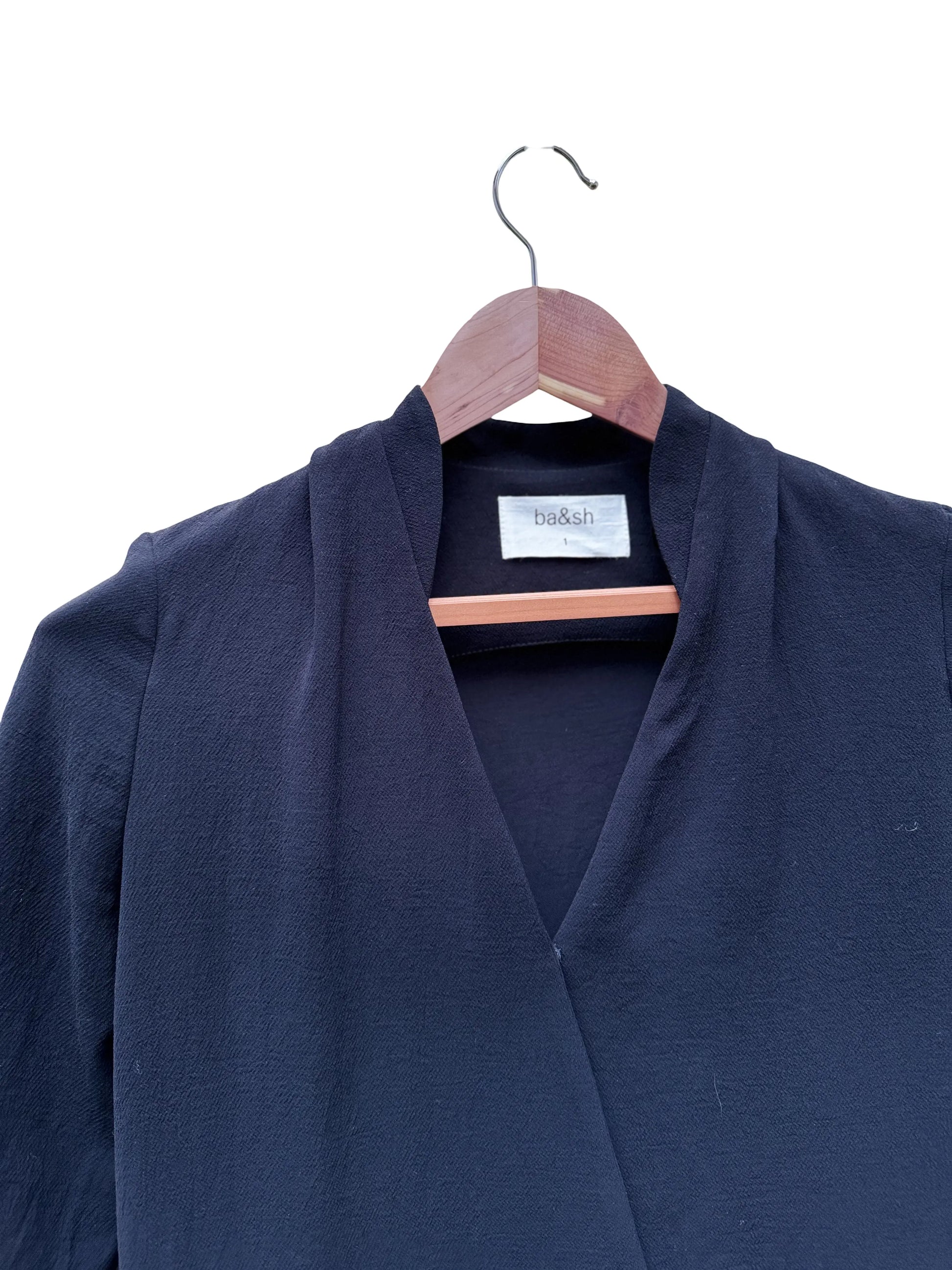 Combinaison noire Taille 1/S seconde main femme