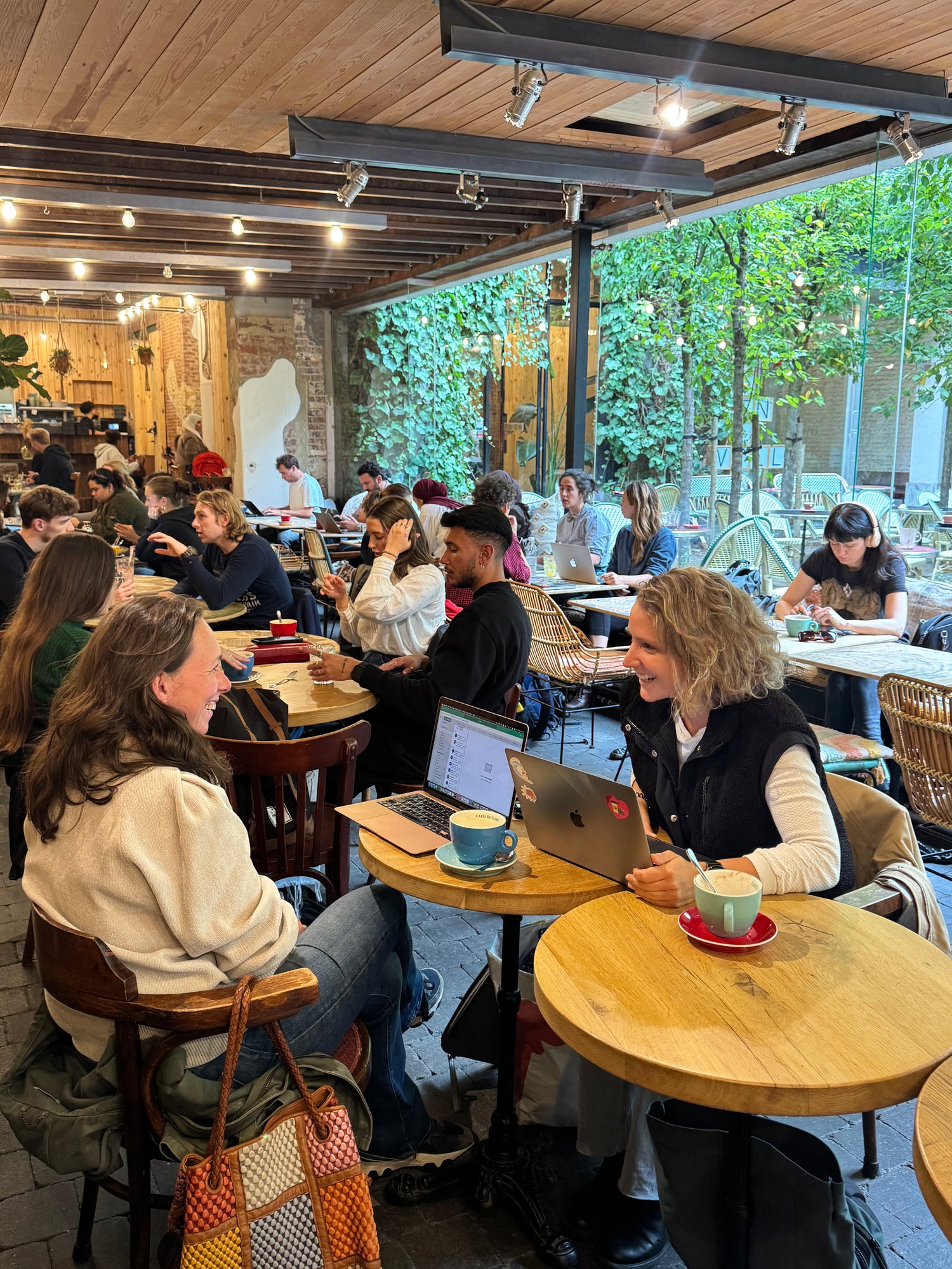 Fondatrices coclo, plateforme seconde main et économie circulaire 