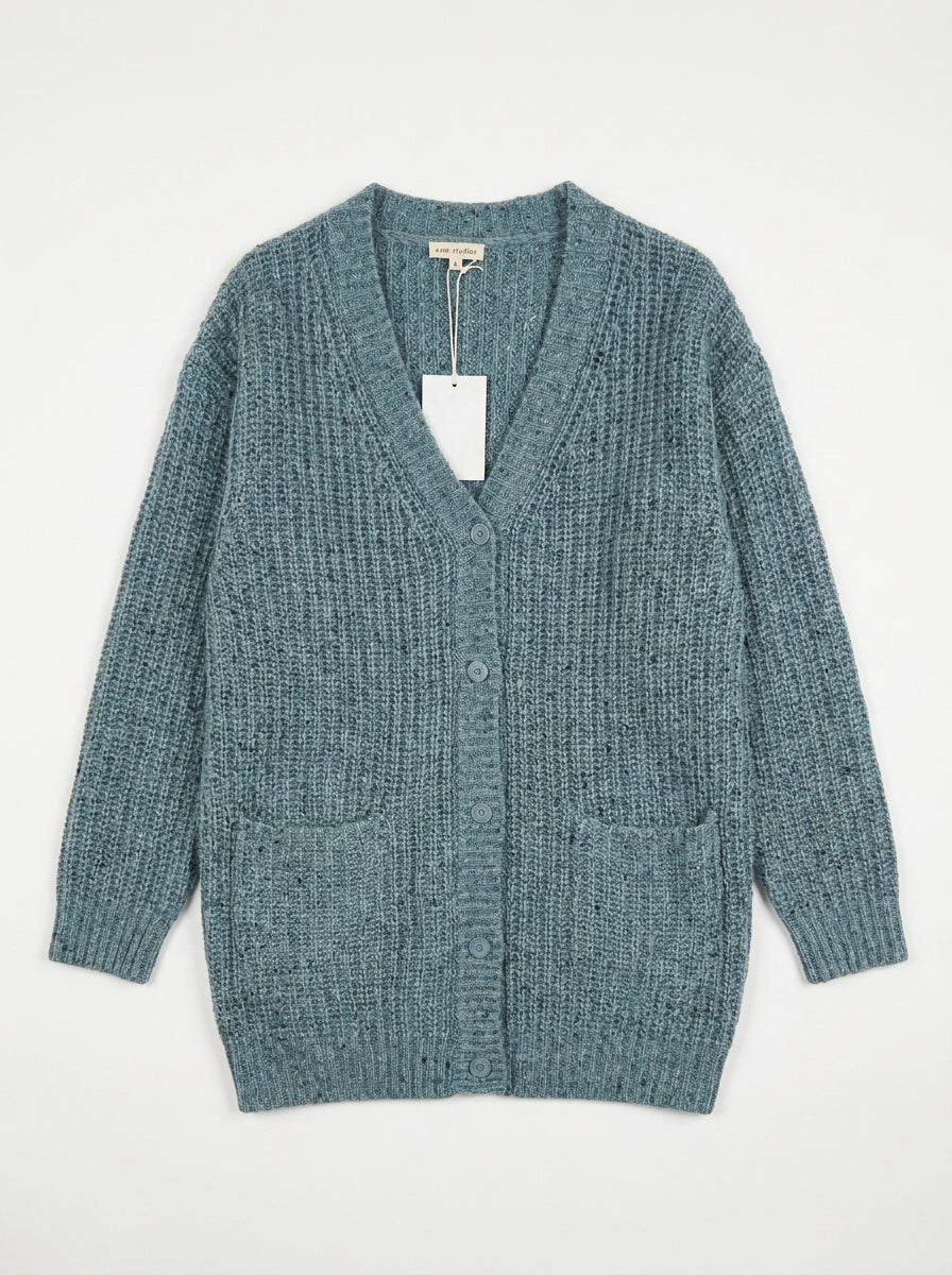 Gilet bleu Esme Studios Taille S/M/L Seconde main CoClo Femmes