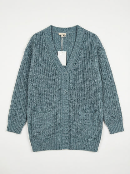 Gilet bleu Esme Studios Taille S/M/L Seconde main CoClo Femmes