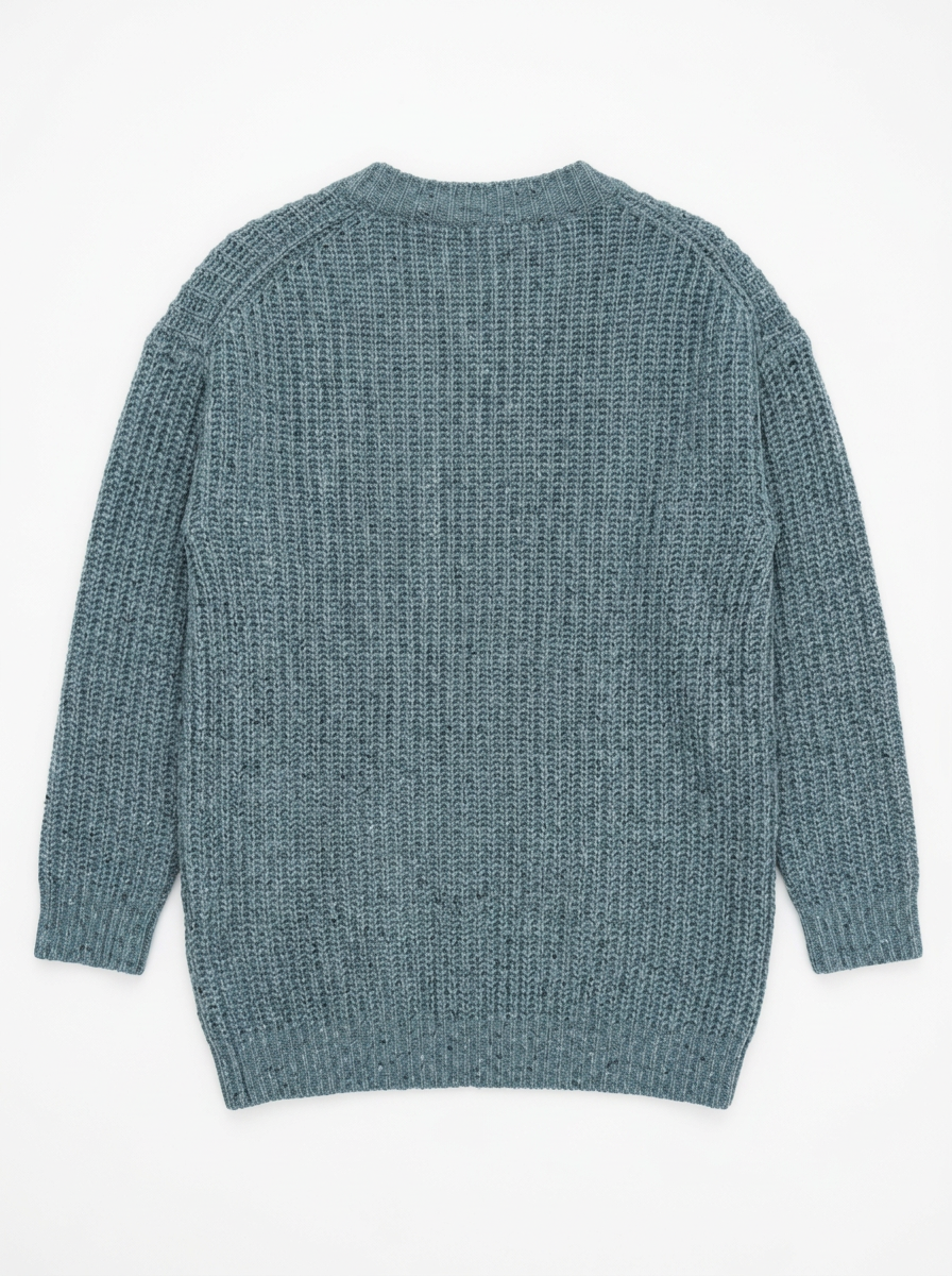 Gilet bleu Esme Studios Taille S/M/L Seconde main CoClo Femmes