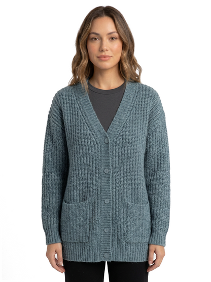 Gilet bleu Esme Studios Taille S/M/L Seconde main CoClo Femmes