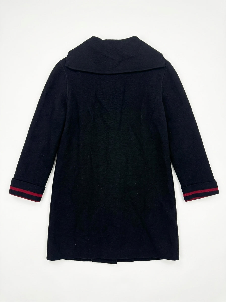 Gilet bleu taille 36 1,2,3 Seconde main CoClo femmes
