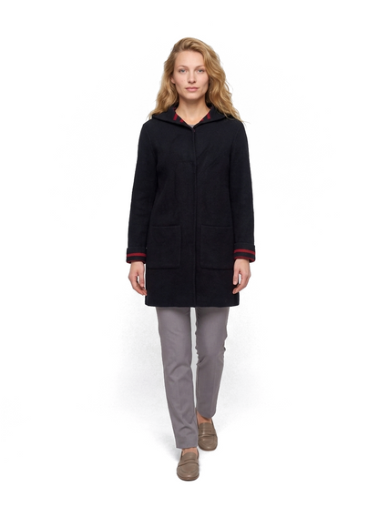 Gilet bleu taille 36 1,2,3 Seconde main CoClo femmes