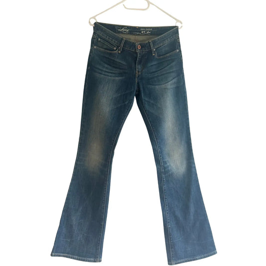 Jean bootcut - Taille W27/L32 Levis