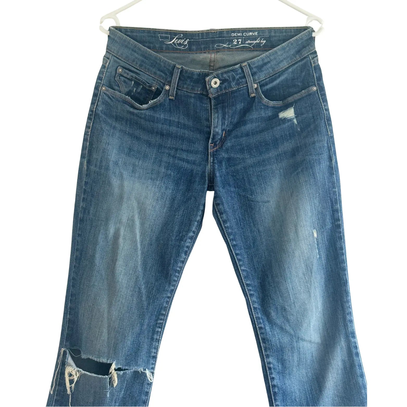 Jean droit - Taille W27/L30 Levis