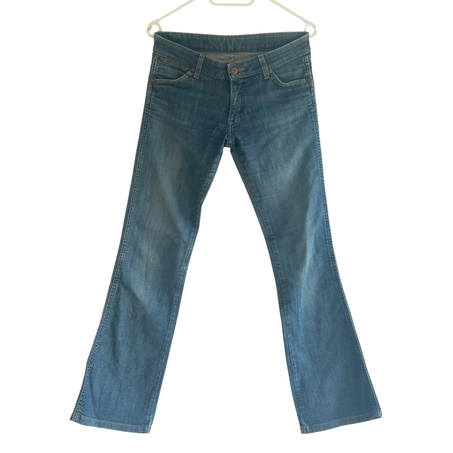Jean bootcut - Taille W28/L32 Wrangler