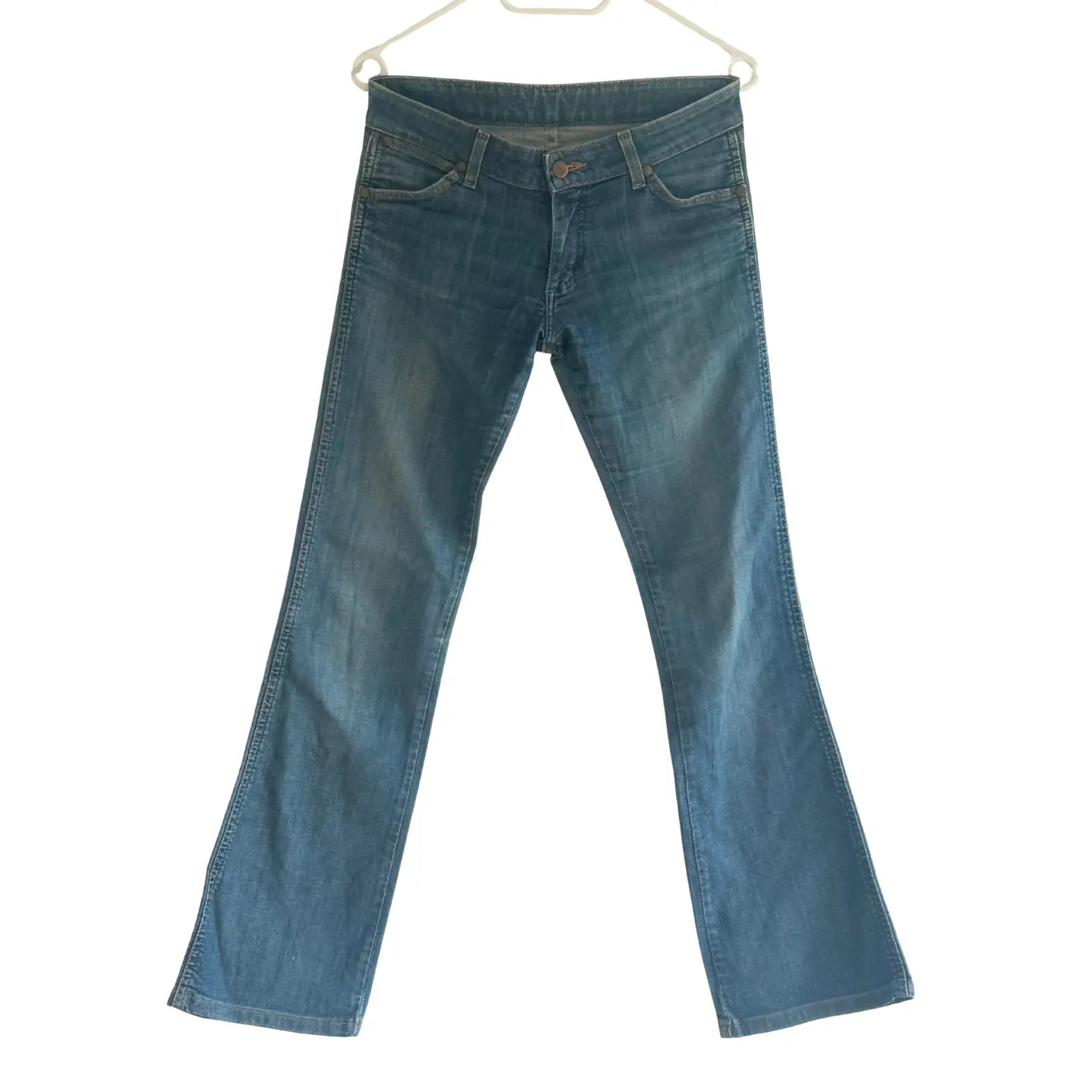 Jean bootcut - Taille W28/L32 Wrangler
