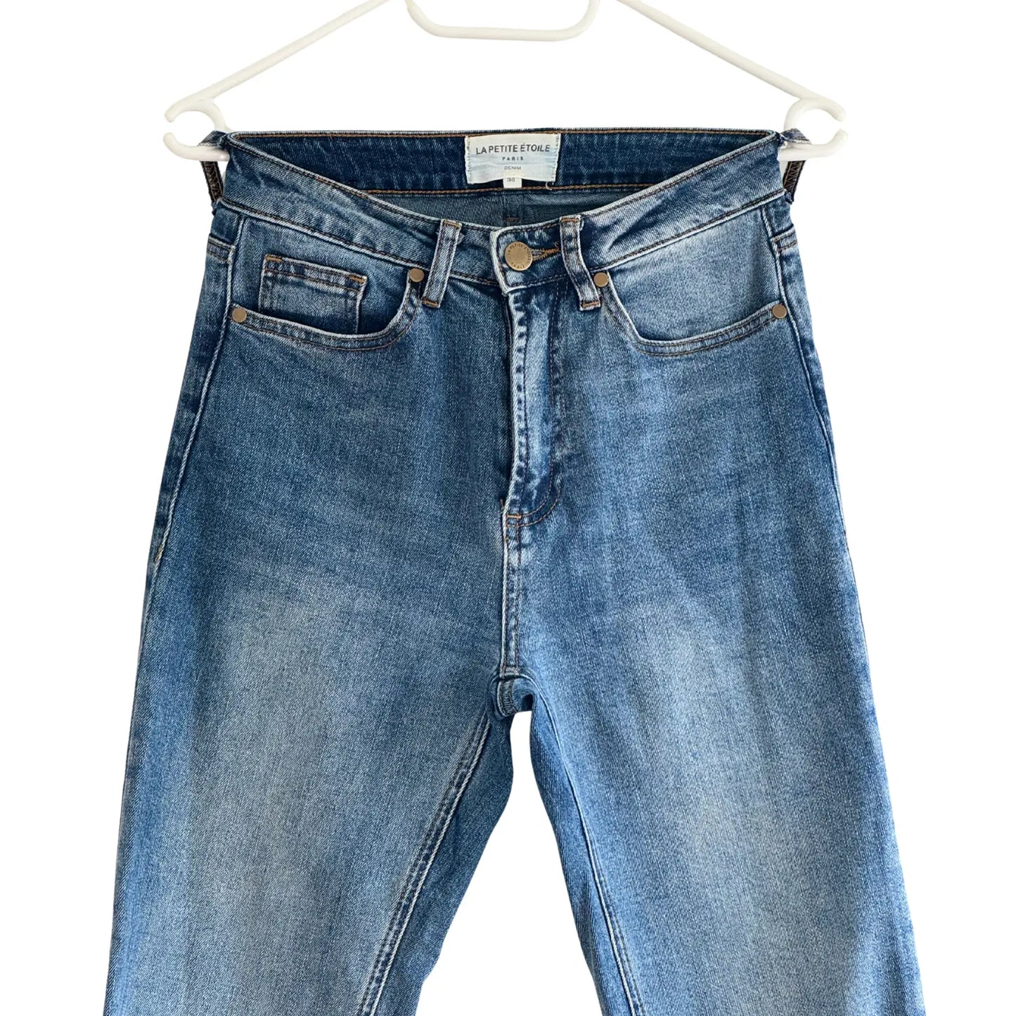 Jean bootcut - Taille 36 La petite étoile