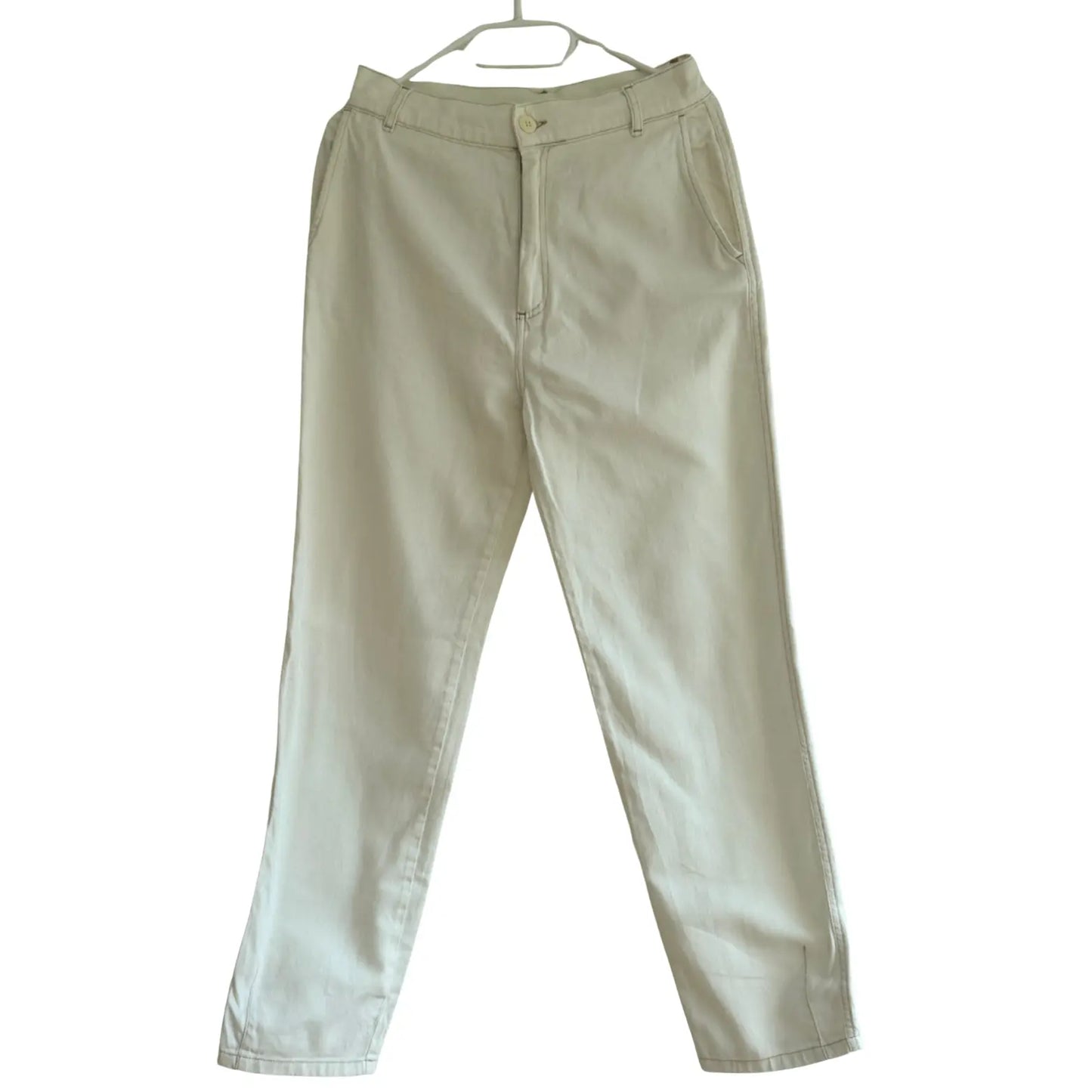 Pantalon blanc - Taille S Mook's