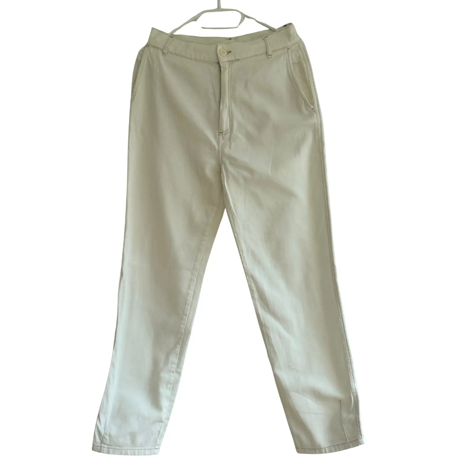 Pantalon blanc - Taille S Mook's