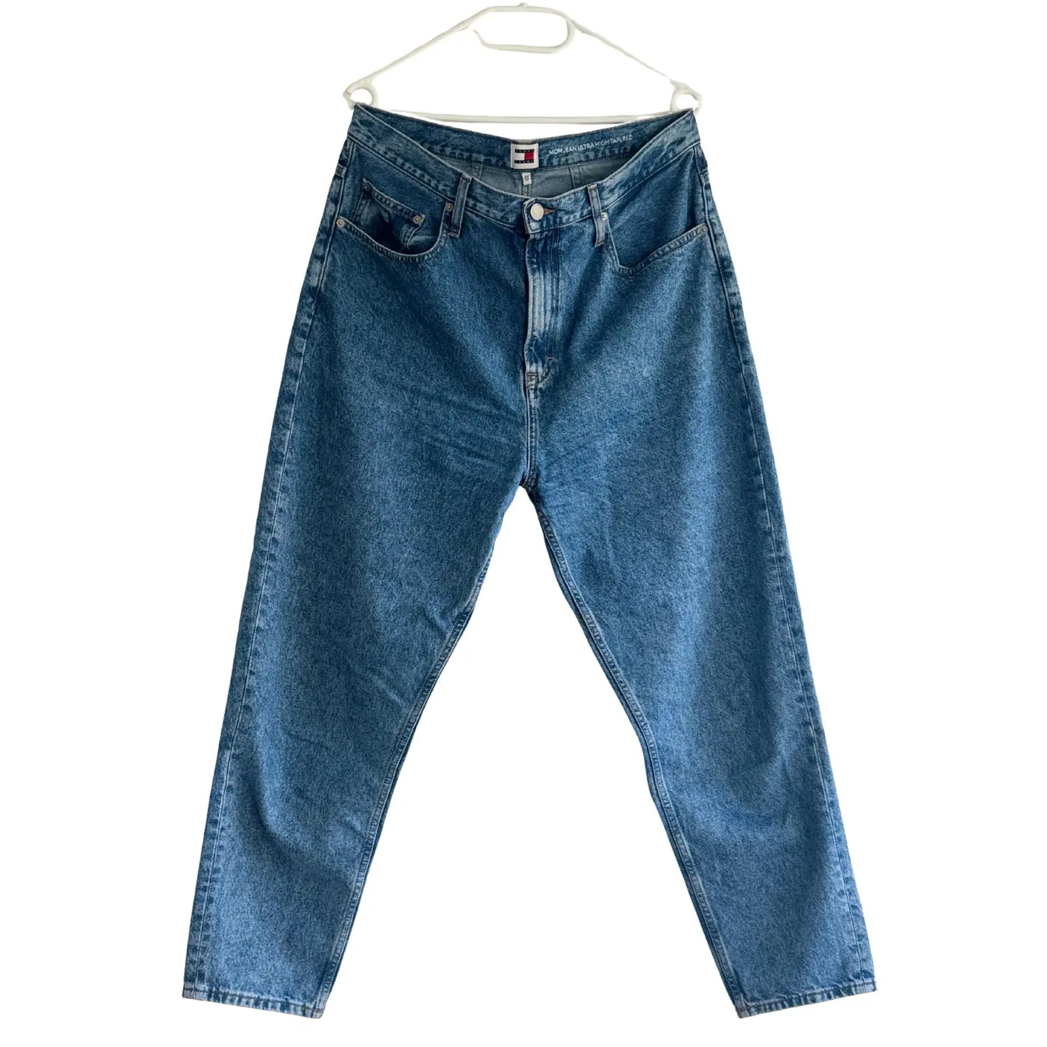 Jean mom - Taille 34/32 Tommy Hilfiger