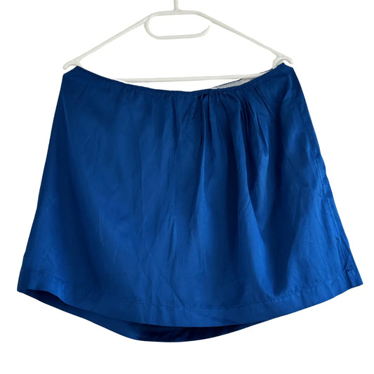 Jupe bleu électrique - Taille 1/S Bellerose