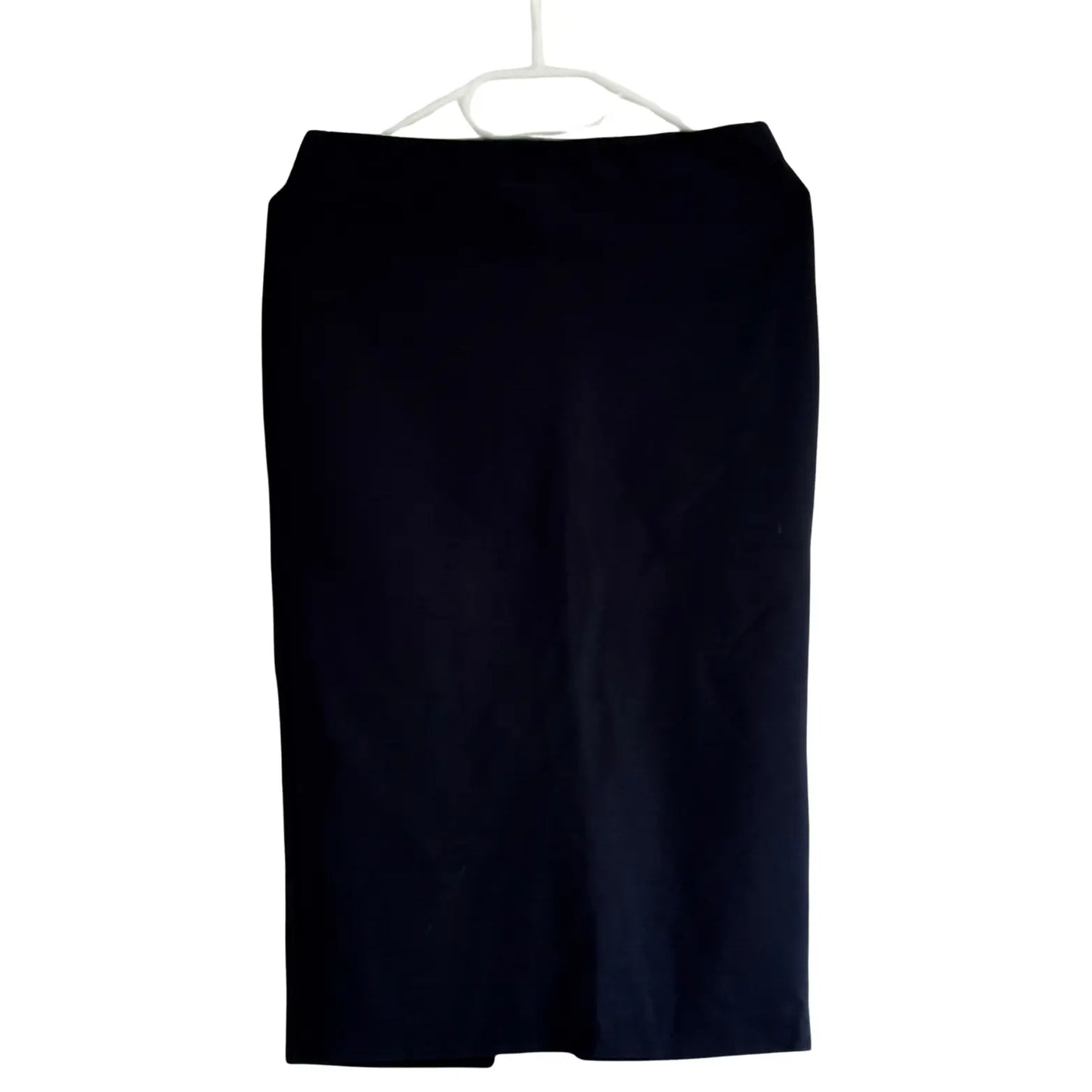 Jupe crayon noire - Taille 2/M La Fée Maraboutée