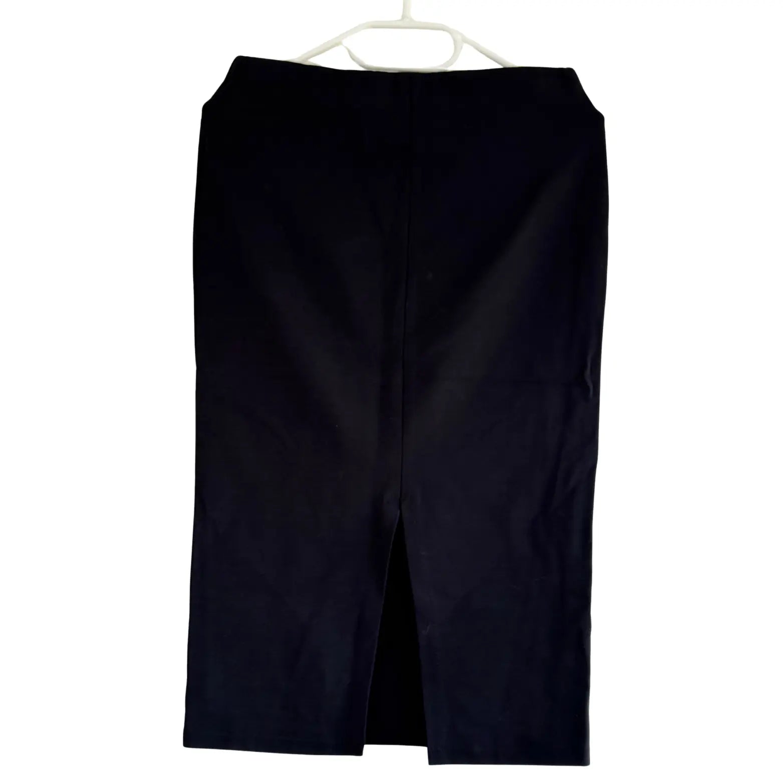 Jupe crayon noire - Taille 2/M La Fée Maraboutée