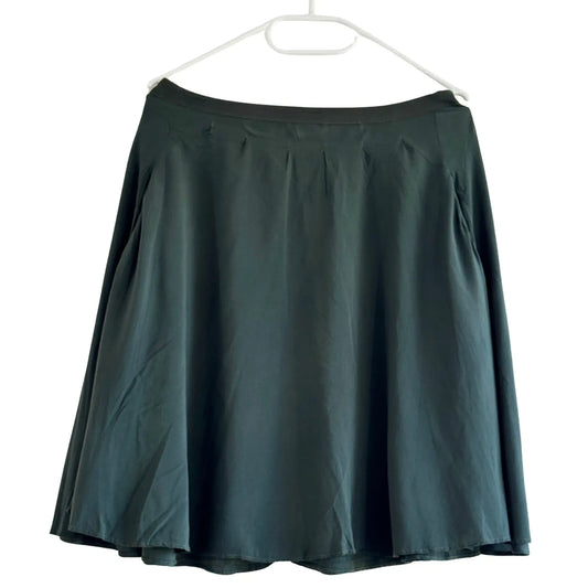 Jupe vert bouteille - Taille 2/M Bellerose