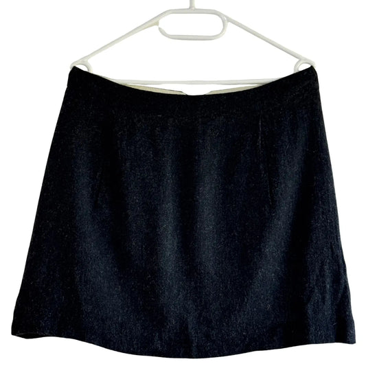 Jupe noire - Taille 3/L Bellerose