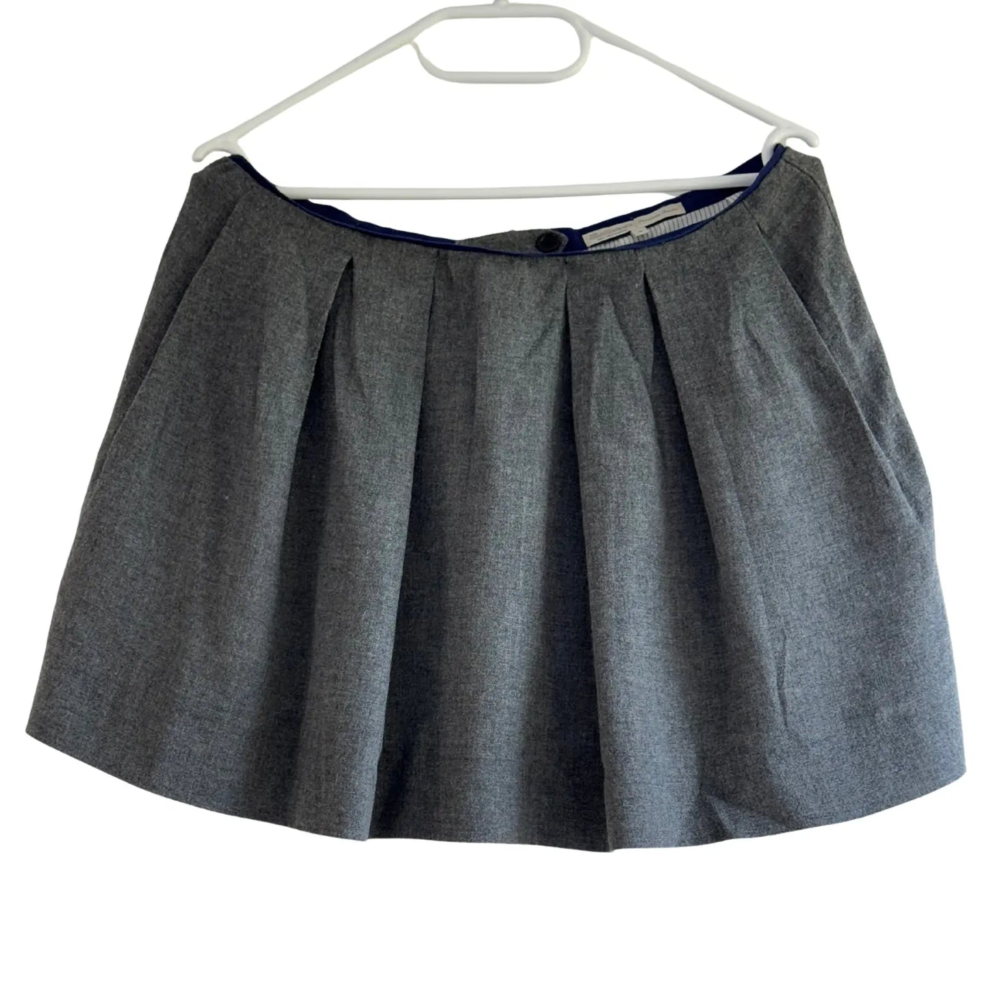 Jupe grise - Taille 3/L Bellerose