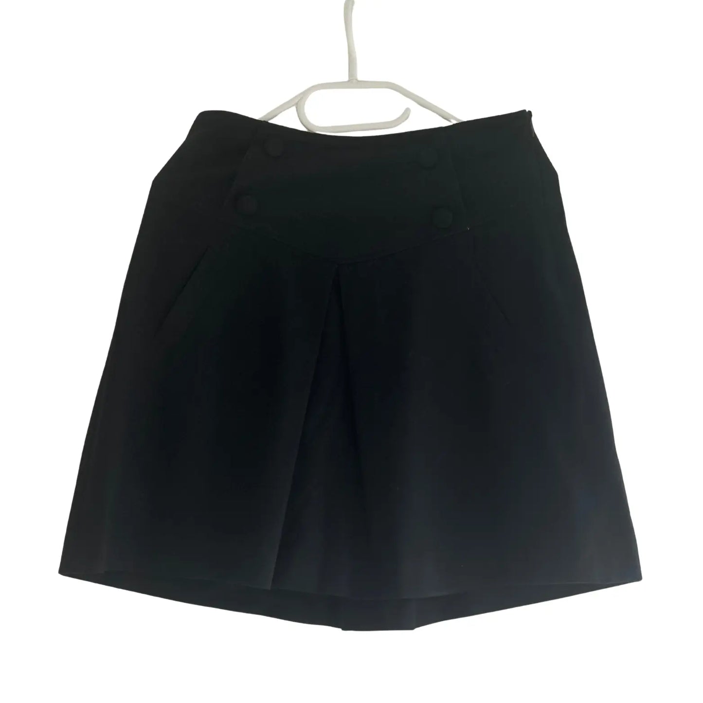 Jupe noire - Taille 34 Mer du Nord