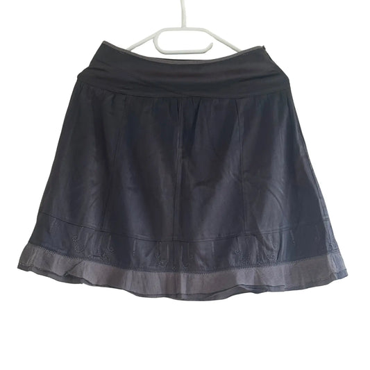 Jupe grise - Taille 34 Chattawak
