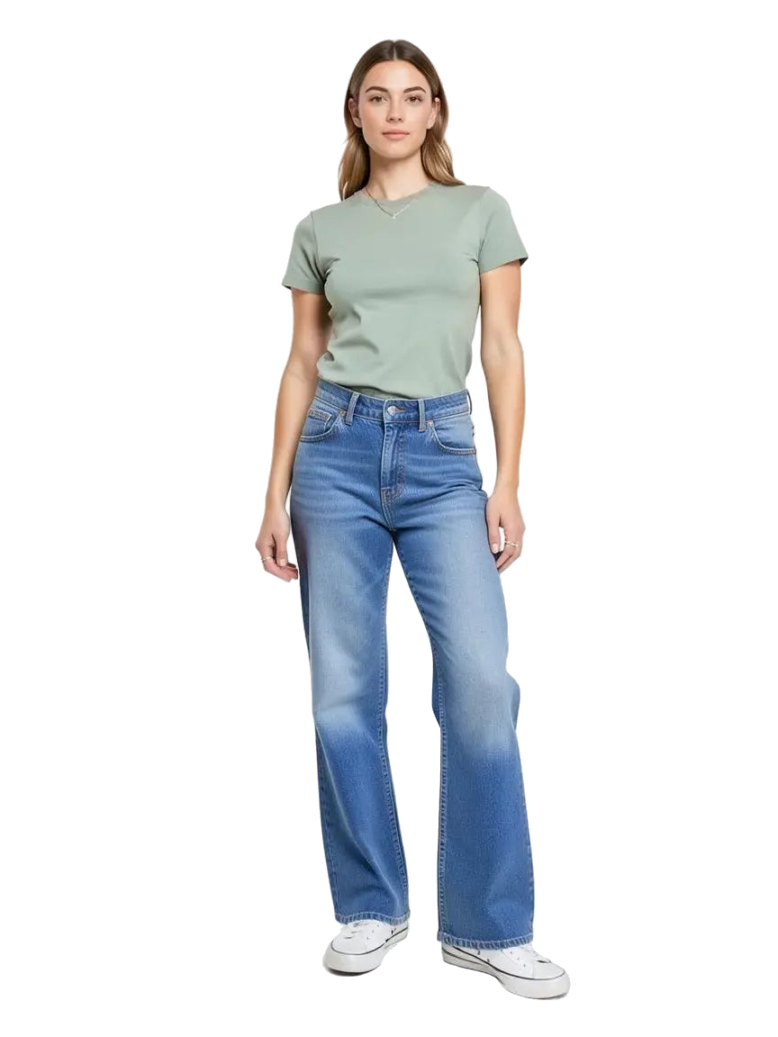 Jean Bootcut - Taille W30/L30 Levis Seconde main CoClo Femmes