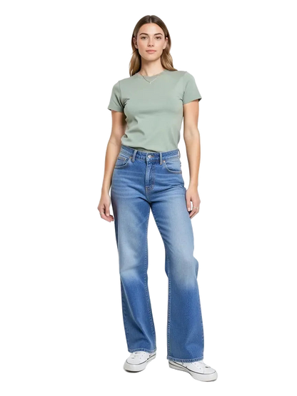 Jean Bootcut - Taille W30/L30 Levis Seconde main CoClo Femmes