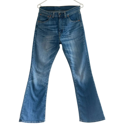 Jean Bootcut - Taille W30/L30 Levis Seconde main CoClo Femmes