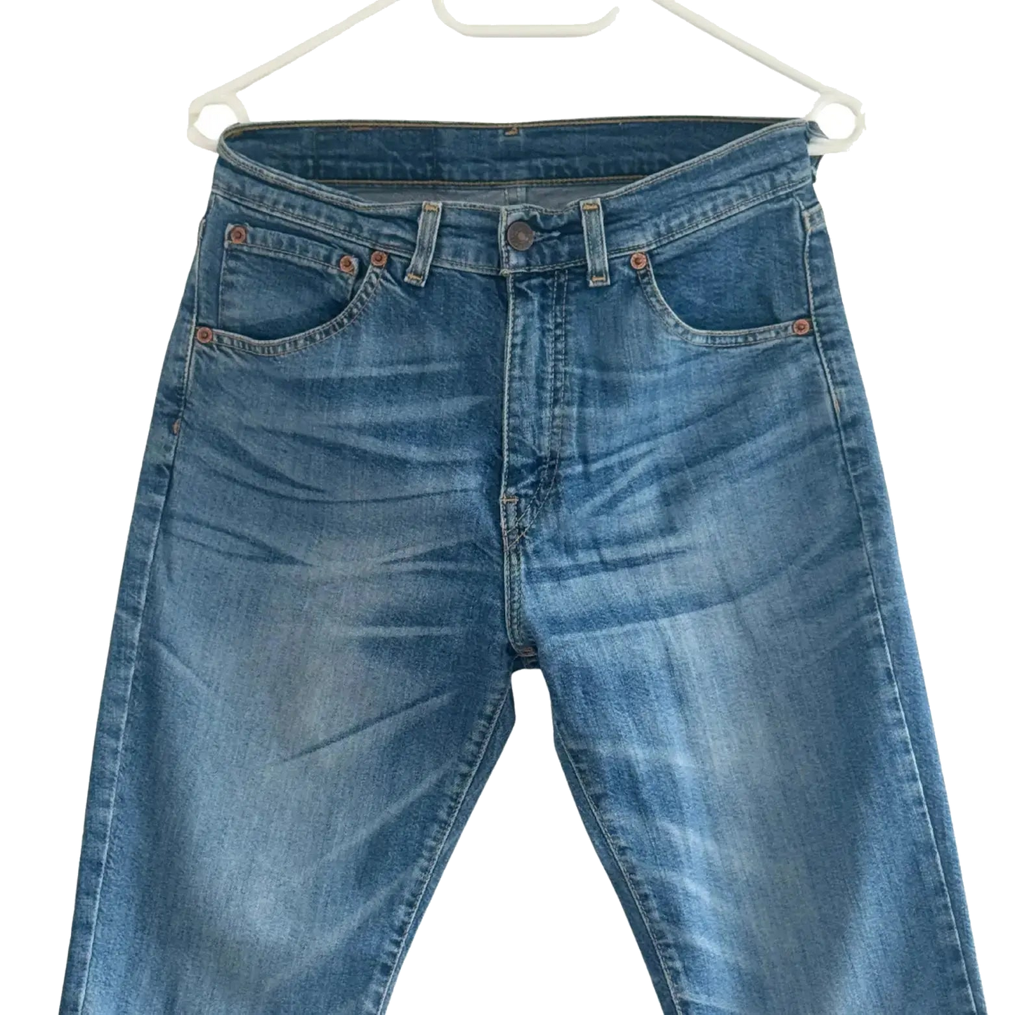 Jean Bootcut - Taille W30/L30 Levis Seconde main CoClo Femmes