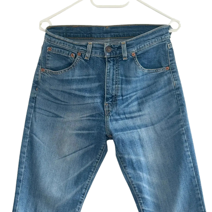 Jean Bootcut - Taille W30/L30 Levis Seconde main CoClo Femmes