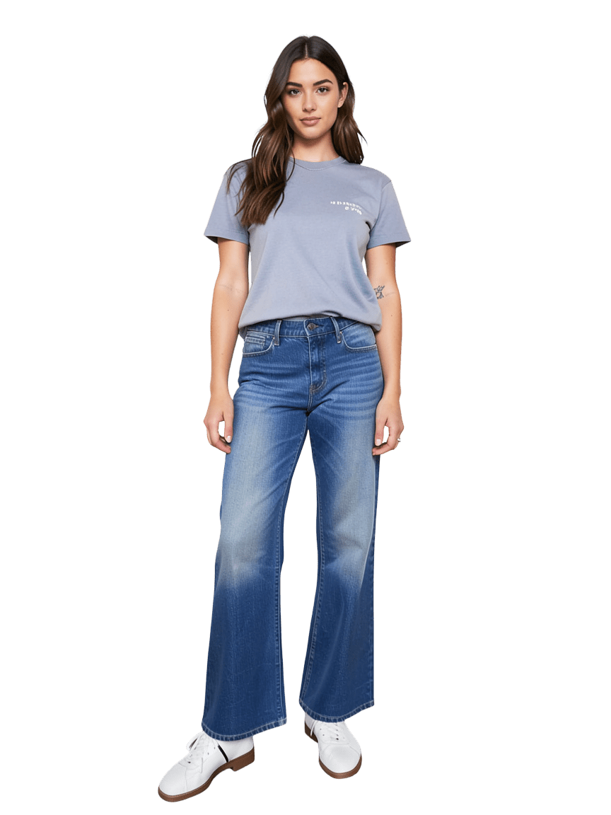 Jean Bootcut Taille W27/L32 Levis Seconde main CoClo Femmes
