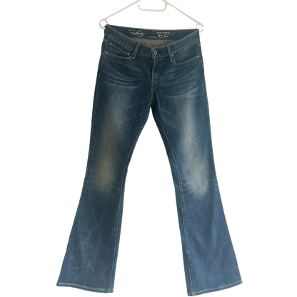 Jean Bootcut Taille W27/L32 Levis Seconde main CoClo Femmes