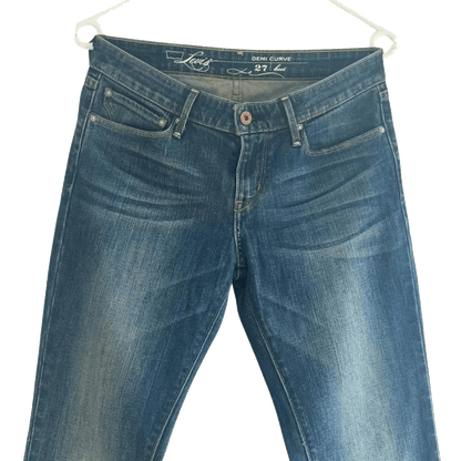 Jean Bootcut Taille W27/L32 Levis Seconde main CoClo Femmes