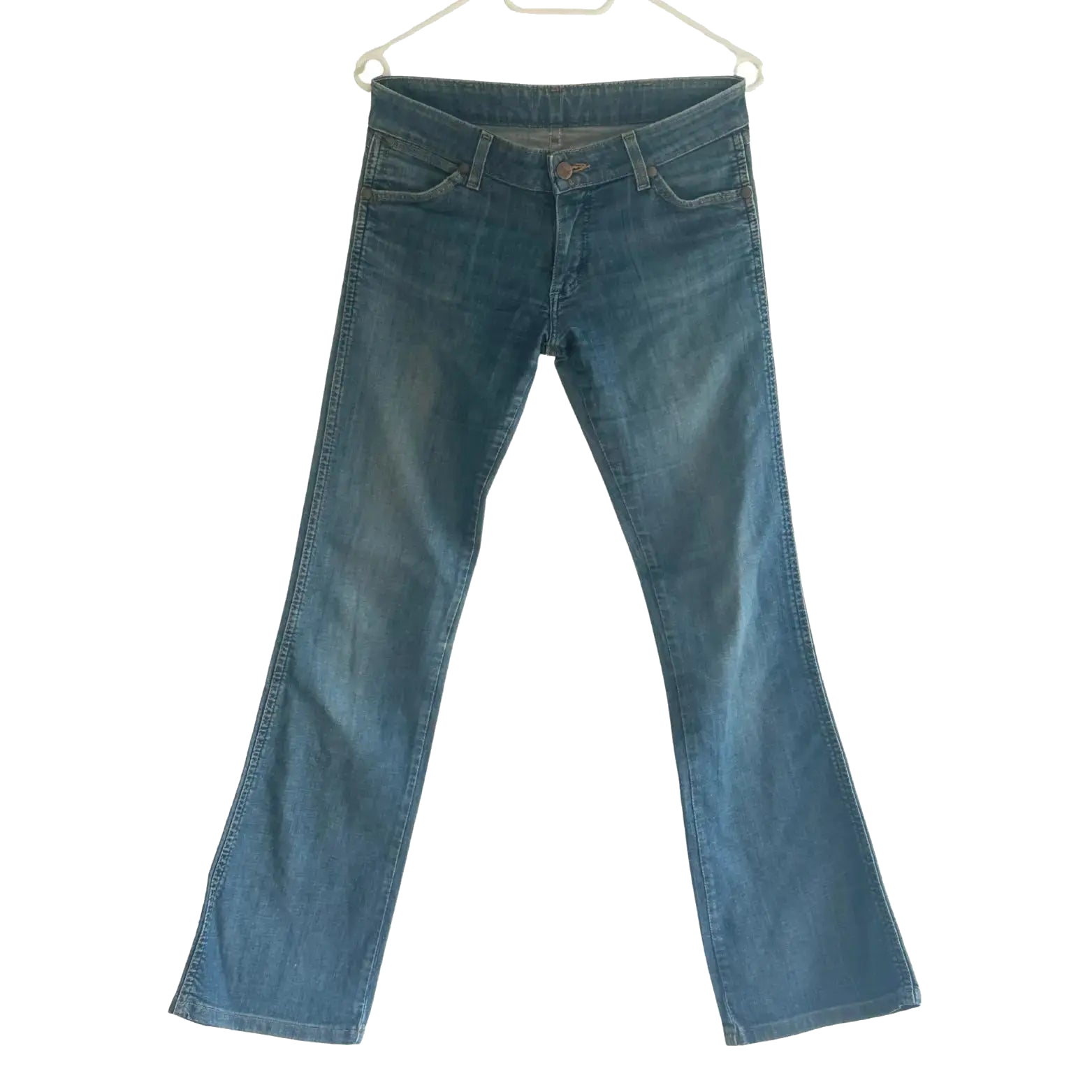 Jean Bootcut Taille W28/L32 Wrangler Seconde main CoClo Femmes