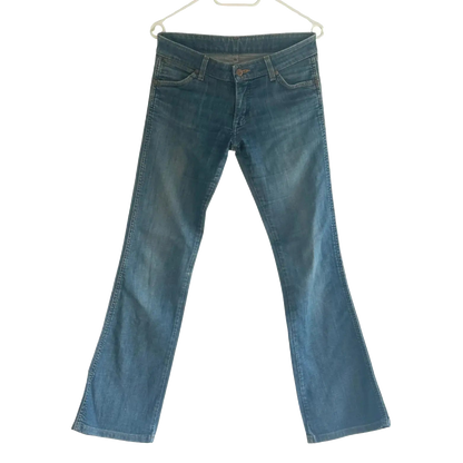 Jean Bootcut Taille W28/L32 Wrangler Seconde main CoClo Femmes
