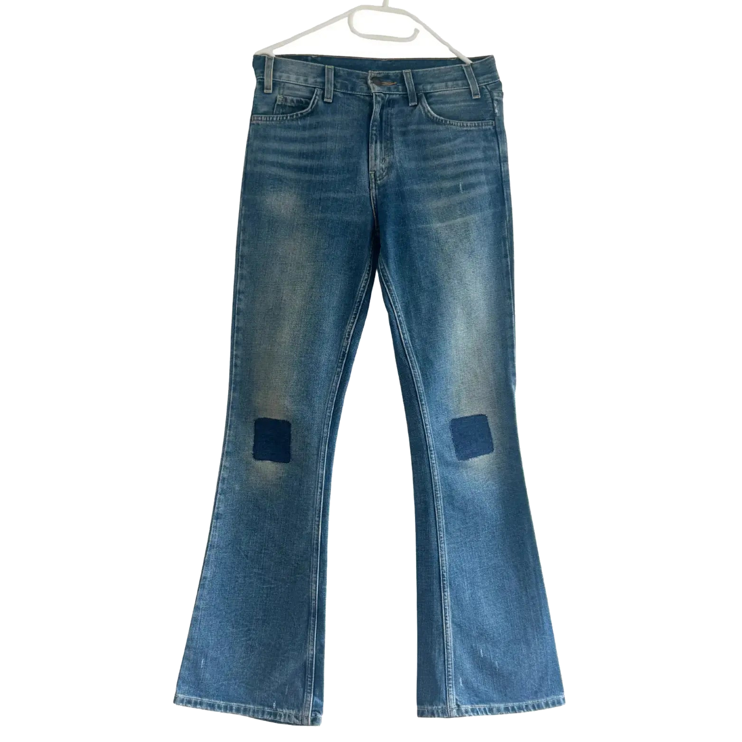Jean_Bootcut_Taille_W29_L32_-_levis CoClo Seconde main Femmes