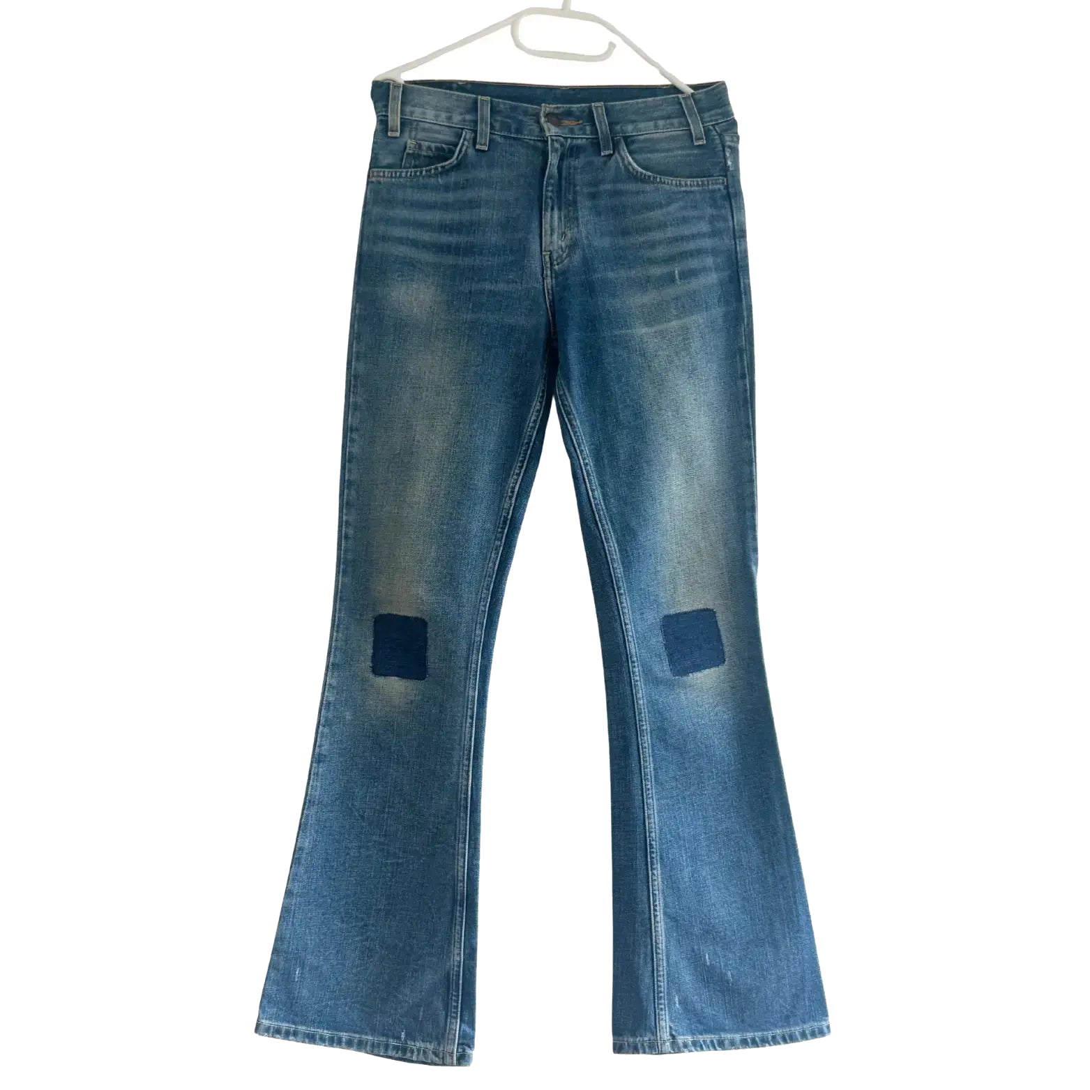 Jean_Bootcut_Taille_W29_L32_-_levis CoClo Seconde main Femmes