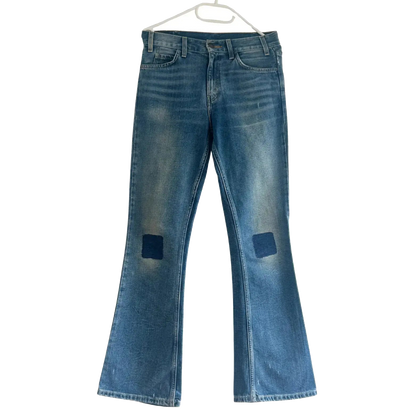 Jean_Bootcut_Taille_W29_L32_-_levis CoClo Seconde main Femmes