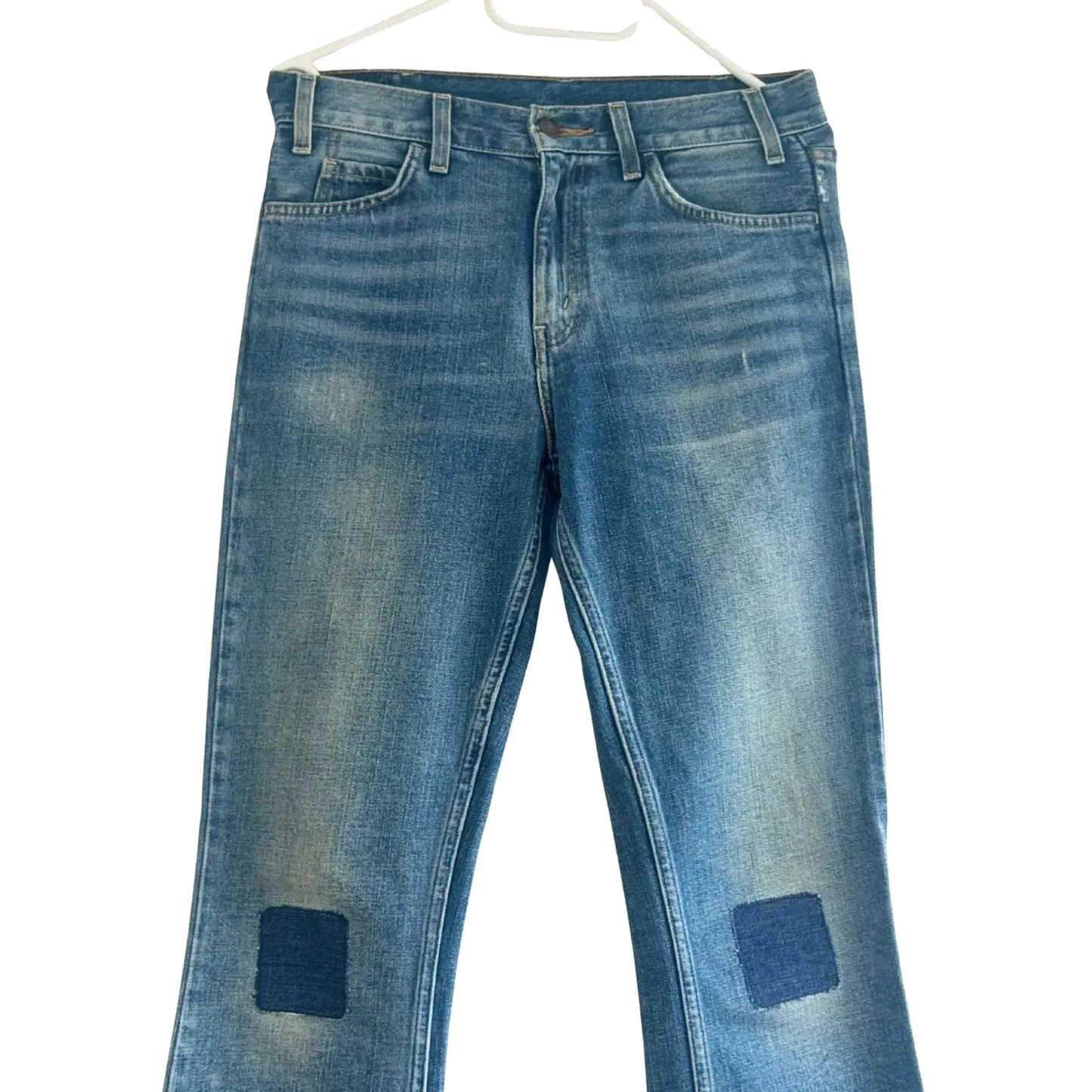 Jean_Bootcut_Taille_W29_L32_-_levis CoClo Seconde main Femmes