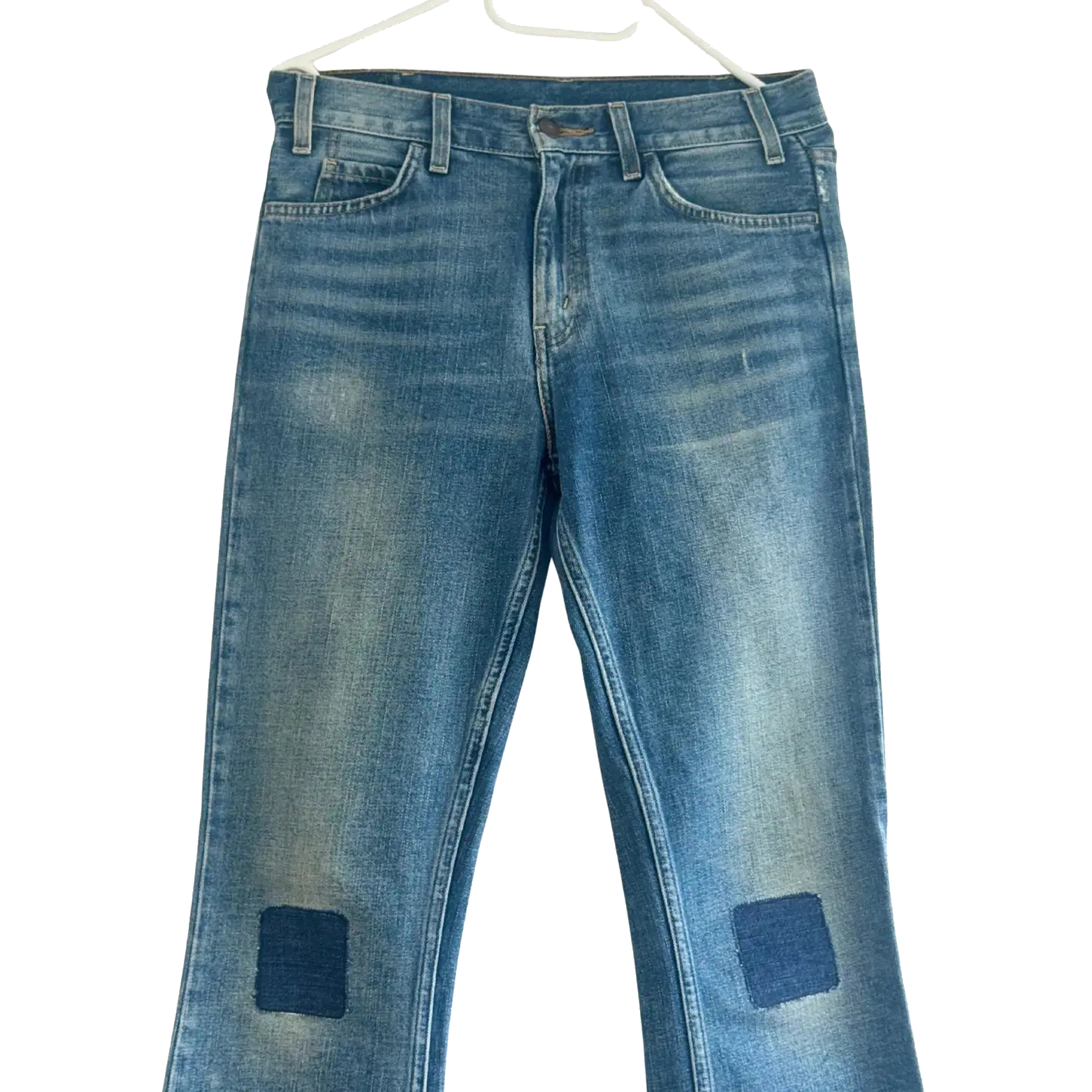 Jean_Bootcut_Taille_W29_L32_-_levis CoClo Seconde main Femmes