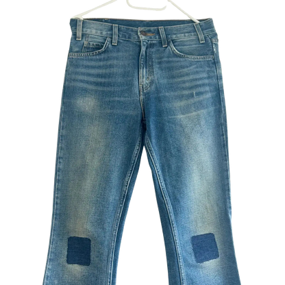 Jean_Bootcut_Taille_W29_L32_-_levis CoClo Seconde main Femmes