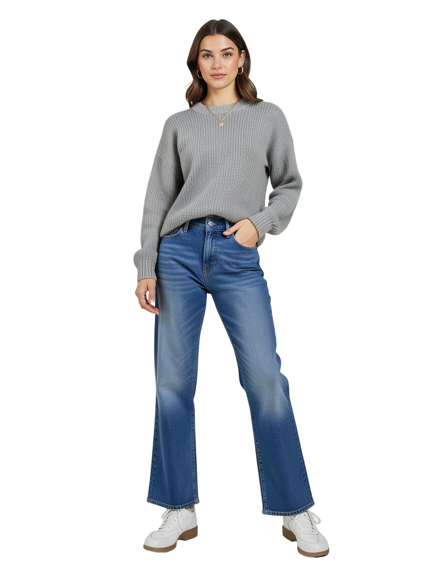 Jean Bootcut Taille W29/L32 Levis Seconde main CoClo Femmes