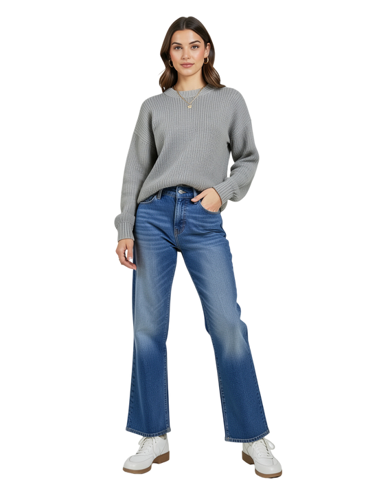 Jean Bootcut Taille W29/L32 Levis Seconde main CoClo Femmes