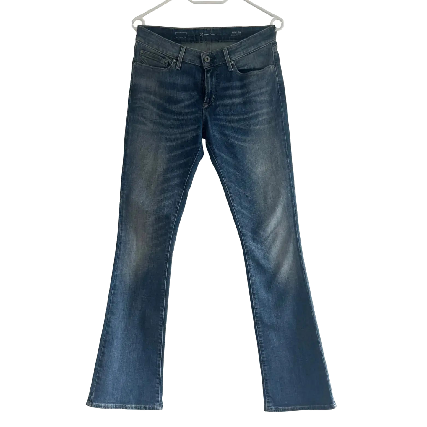 Jean Bootcut Taille W29/L32 Levis Seconde main CoClo Femmes