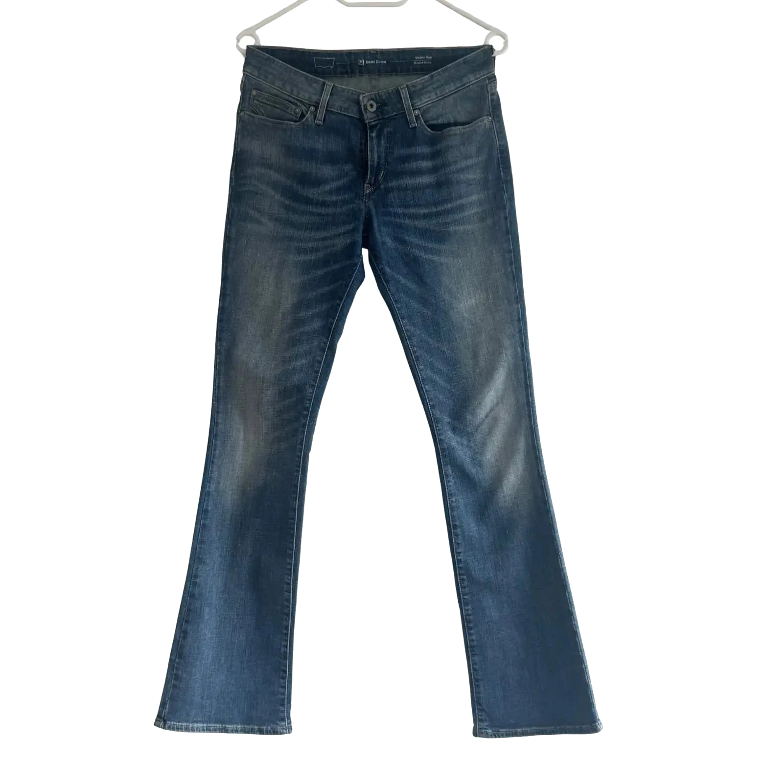 Jean Bootcut Taille W29/L32 Levis Seconde main CoClo Femmes