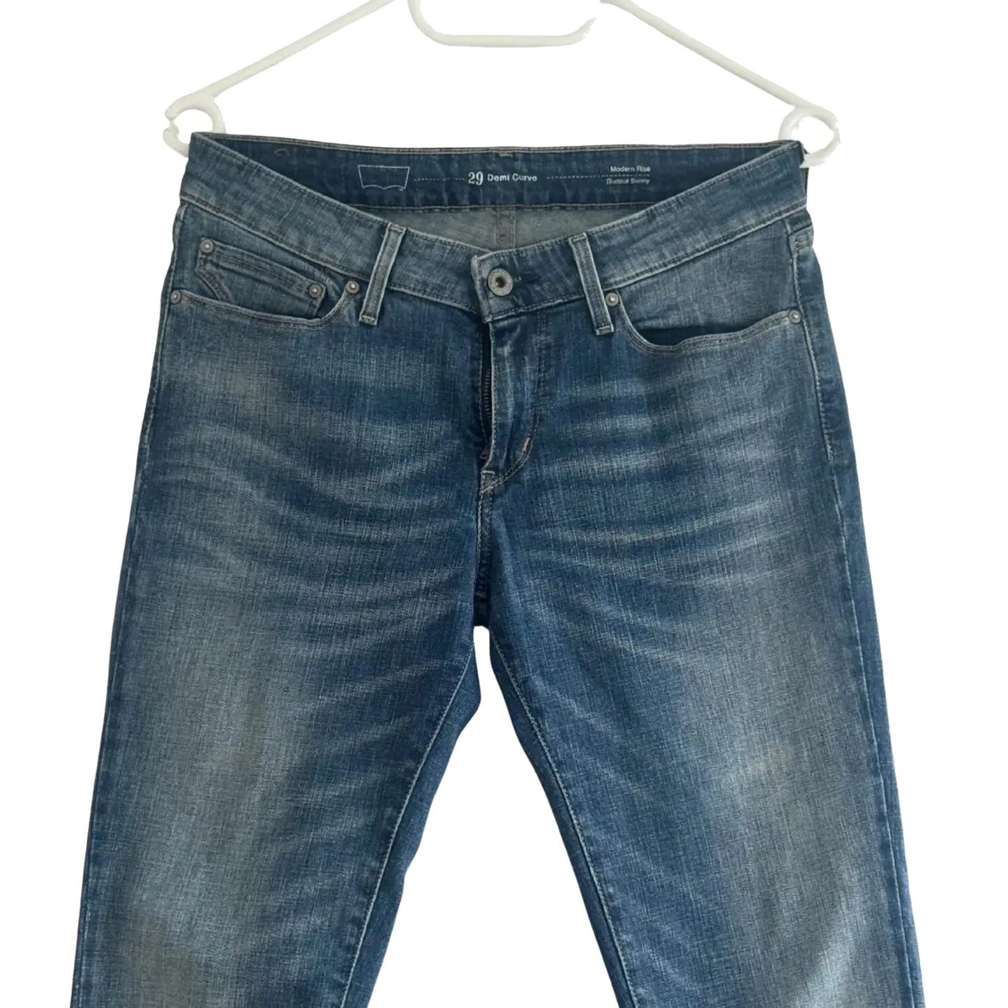 Jean Bootcut Taille W29/L32 Levis Seconde main CoClo Femmes