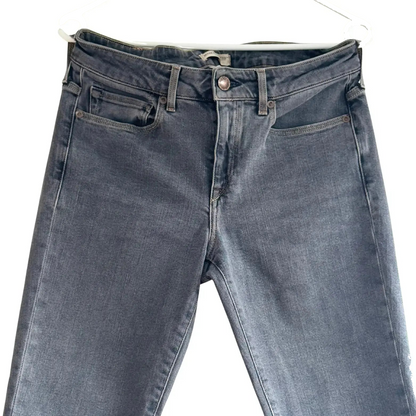 Jean Droit Gris Taille W28/L32 Levis Seconde main CoClo Femmes