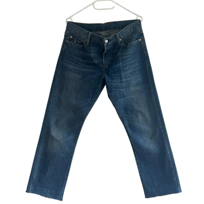 Jean Droit Taille W28/L32 Levis Seconde main CoClo Femmes