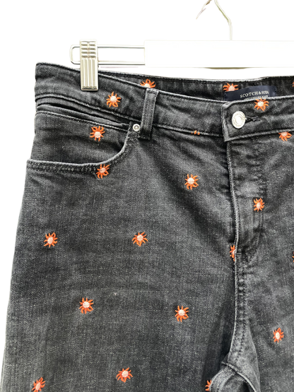 Jean Droit Taille 28/32 Scotch & Soda CoClo Seconde main femmes